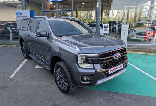 Ford DC Wildtrak 2.0BiTurbo 205pk A10 automaat e-4WD