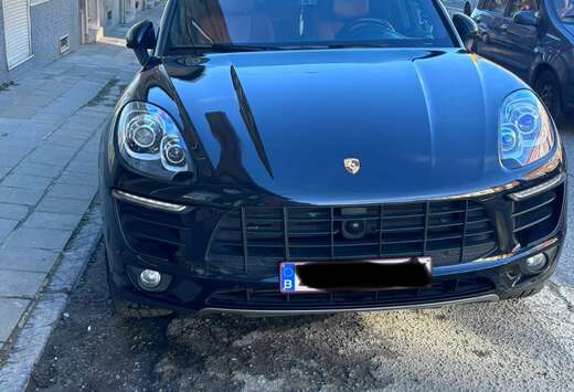 Porsche S 3.0 V6 Bi-Turbo PDK