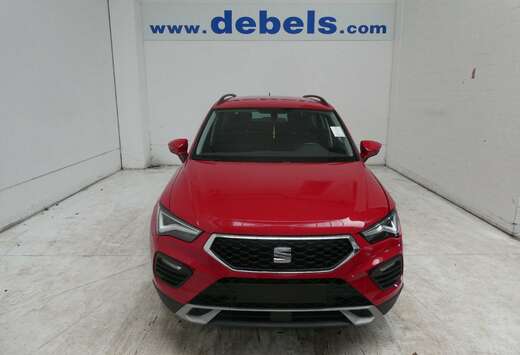 SEAT 1.0 Cupraateca Style