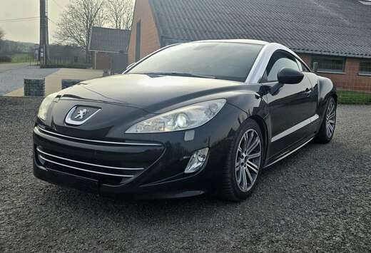 Peugeot 2.0 HDi FAP 165 Ch Full Option