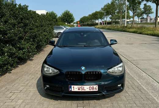 BMW 120d Aut. Urban Line