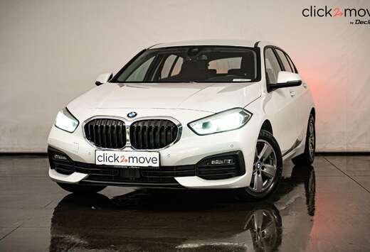BMW 118iA Advantage Incl. Navi - Winter Pack - PDC