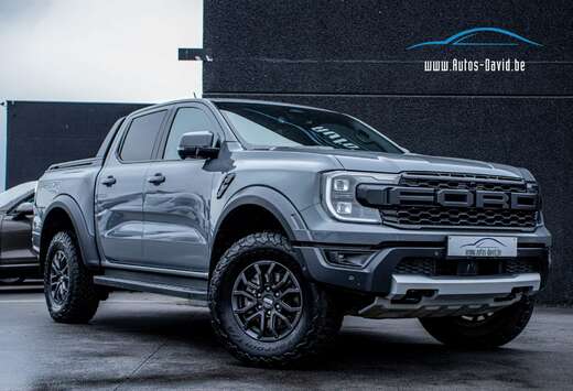 Ford 3.0 V6 4X4 / 1 EIGENAAR / LICHTE VRACHT / 360