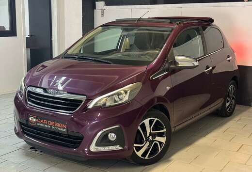 Peugeot 1.2 i / 2015 / euro5b / 115.000km / distri ch ...