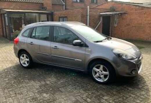 Renault Clio 1.2 TCe Expression