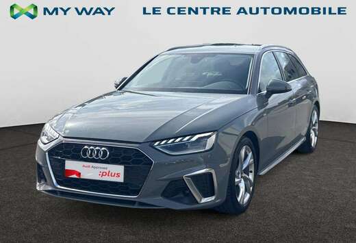 Audi Avant Audi A4 Avant Business Edition S line 35 T ...