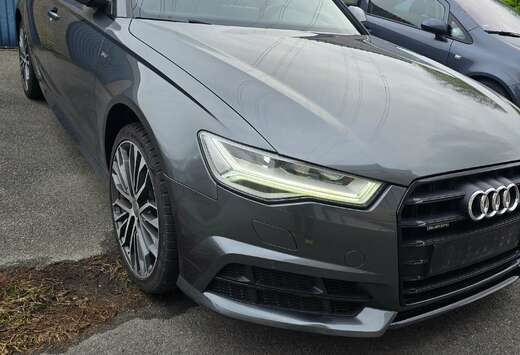 Audi A6 2.0 TFSI Quattro S tronic