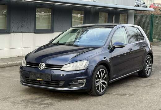Volkswagen 1.6 CR TDi 4Motion Highline