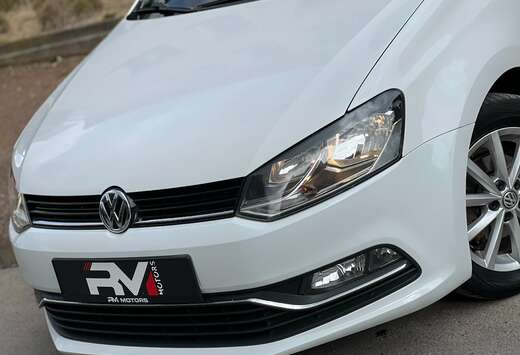 Volkswagen Polo 1.0i Limited Edition BMT