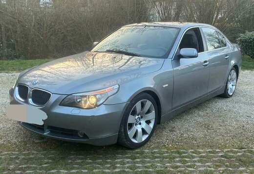 BMW 530iA