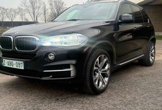 BMW X5 3.0 dA xDrive30 M sport