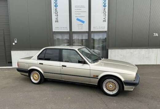 BMW PERFECT RIJDENDE OLDTIMER