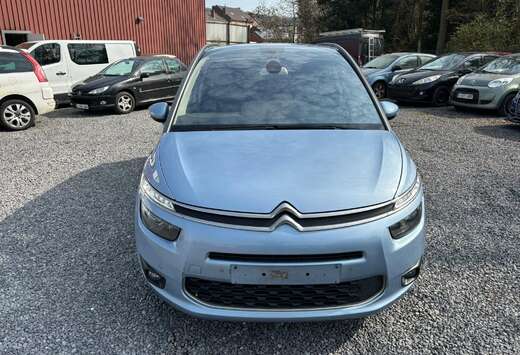 Citroen Grand C4 Picasso 1.6 BlueHDi Attraction S