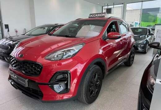 Kia 1.6 BLACK EDITION