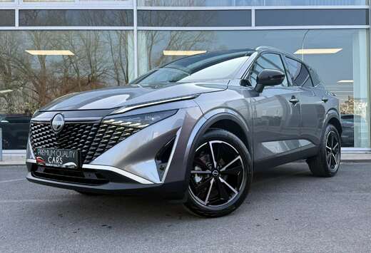 Nissan TEKNA / PANO / ZETELVERWARMING / LEDER / 360CA ...