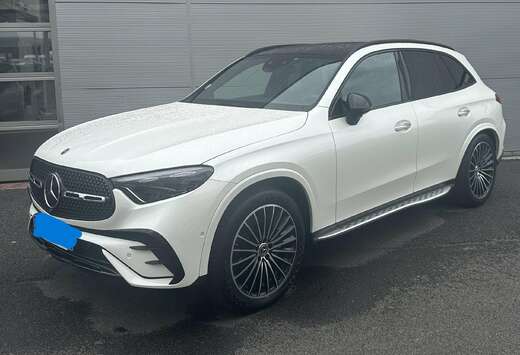 Mercedes-Benz GLC 220 d AMG Line
