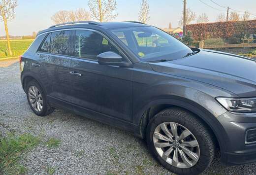 Volkswagen T-Roc 1.6 TDi SCR