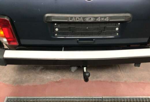 Lada Niva 1.7i Norma LPG