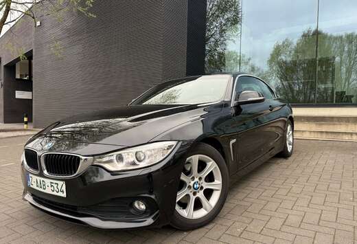 BMW Cabrio 2.0 dA,EURO6b,Cruis, C.T.+Car-Pass