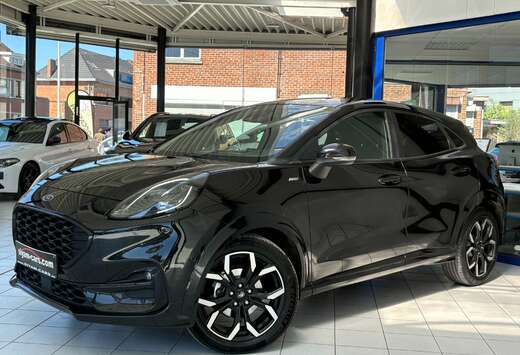 Ford Puma 1.0 *ST-LINE X*XENON*CUIR*B&O*GPS*CAMERA*JA ...
