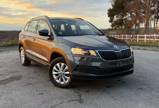 Skoda Karoq 1.0 TSI Ambition ,DSG, Apple Carplay, Tva