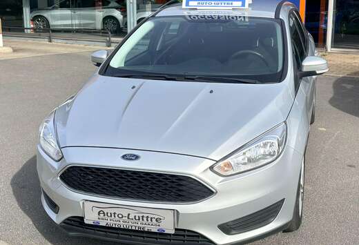 Ford Focus 1.0 EcoBoost Trend