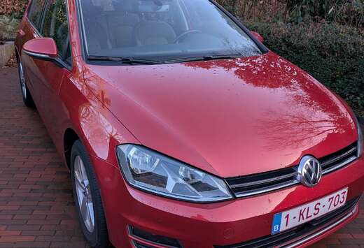 Volkswagen Highline 1.6 TDI Bluemotion Technology 77k ...