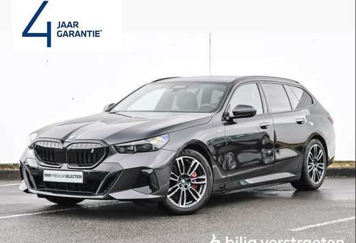 BMW eDrive40 Touring MSportPro - Pano - DASP - 360