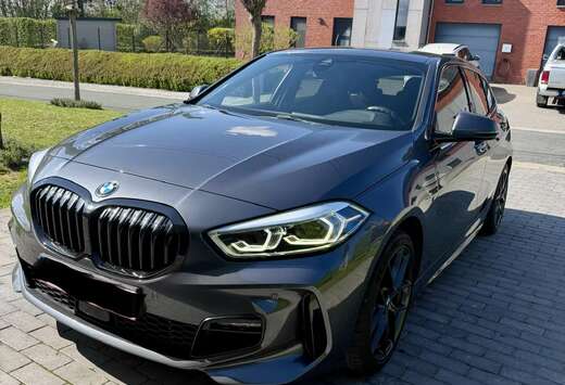 BMW 120d Aut. M Sport
