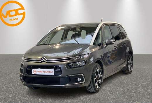 Citroen Picasso II Shine