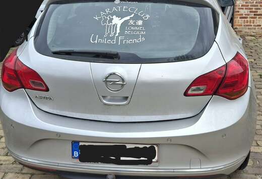 Opel Astra 1.4i Enjoy