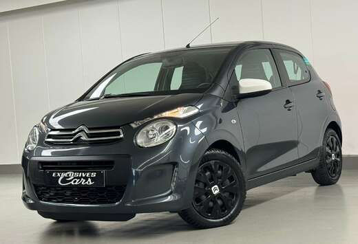 Citroen 1.0 VTI SHINE / BOITE AUTO / CAMERA / CLIM