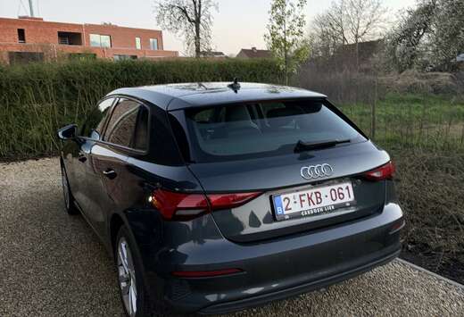 Audi Sportback PHEV 40 TFSI e S tronic