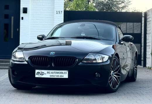 BMW 2.0 i PACK SPORT - SG CHAUF - PDC - AIRCO - JANTE ...