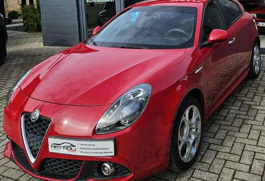 Alfa Romeo Giulietta 1.4 MultiAir Sport Collezione