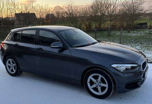 BMW 116D Adventage