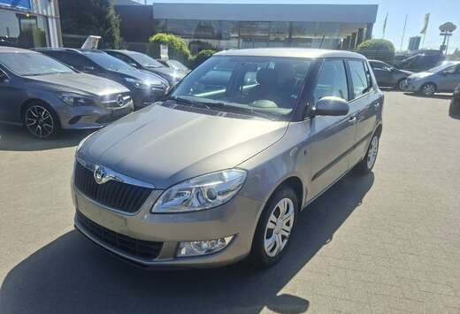 Skoda Fabia 1.2 TSI Ambition