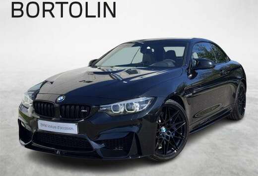 BMW Cabriolet *TVA*