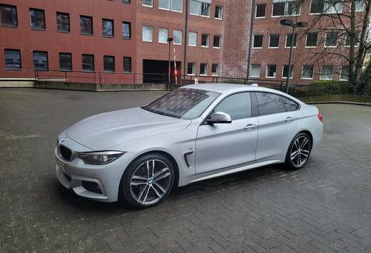 BMW grandcoupe