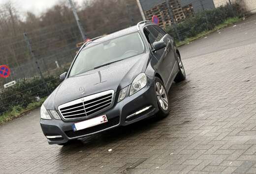 Mercedes-Benz CDI BE Avantgarde 2012