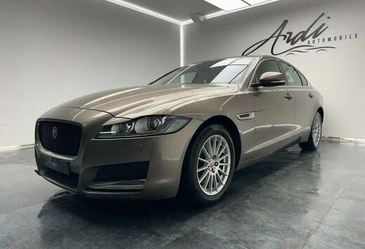 Jaguar 2.0 D *GARANTIE 12 MOIS*CAMERA AR*GPS*XENON*CU ...