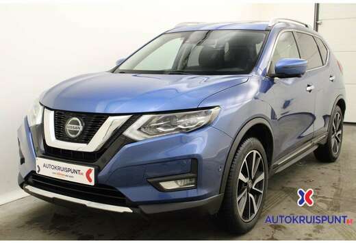 Nissan 1.3DIG-T Tekna Aut. Leder GPS 306Camera Panoda ...