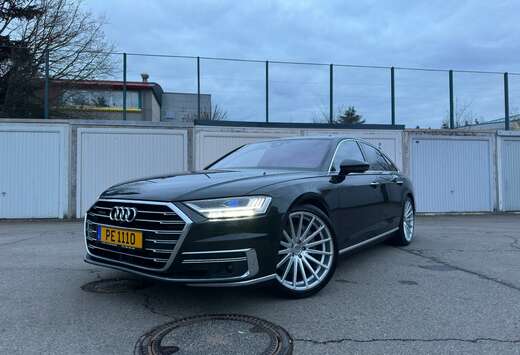 Audi 55 tfsi