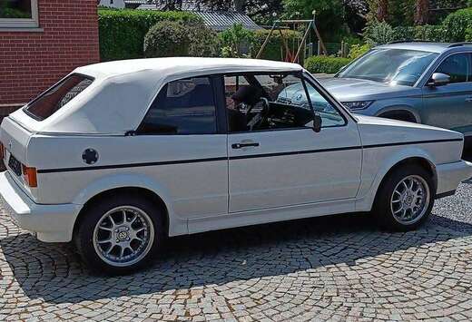 Volkswagen Golf I Cabriolet