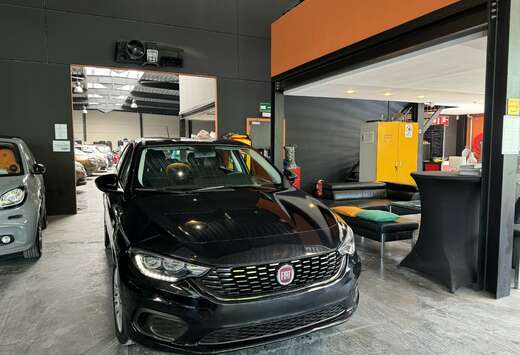 Fiat 1.4i - 16.930 KM  A/C - MEDIA/TEL - GPS - USB/AU ...