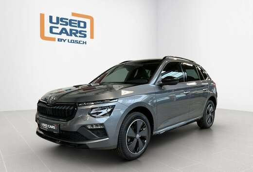 Skoda Monte-Carlo+DSG+Led+Pano