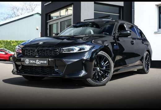 BMW M340i TOURING XDRIVEWARRANTY 11/2028AHK360PANO