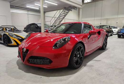 Alfa Romeo 1.8 TBi