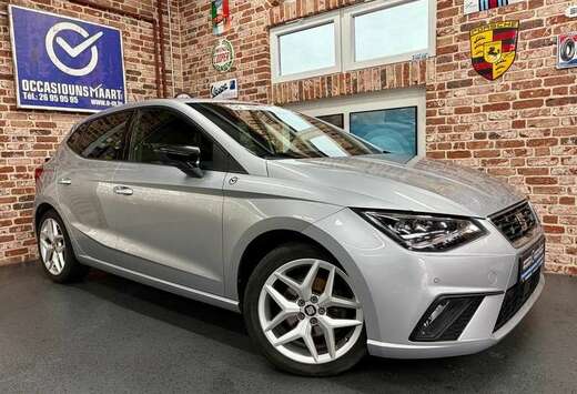 SEAT Ibiza 1.0 TSi 110cv FR