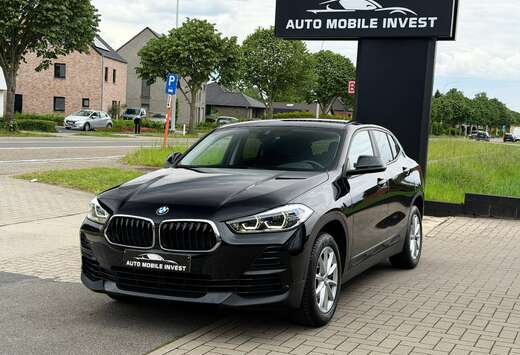 BMW X2 1.5i sDrive18 OPF FULL LEATHER 0483/47.20.60